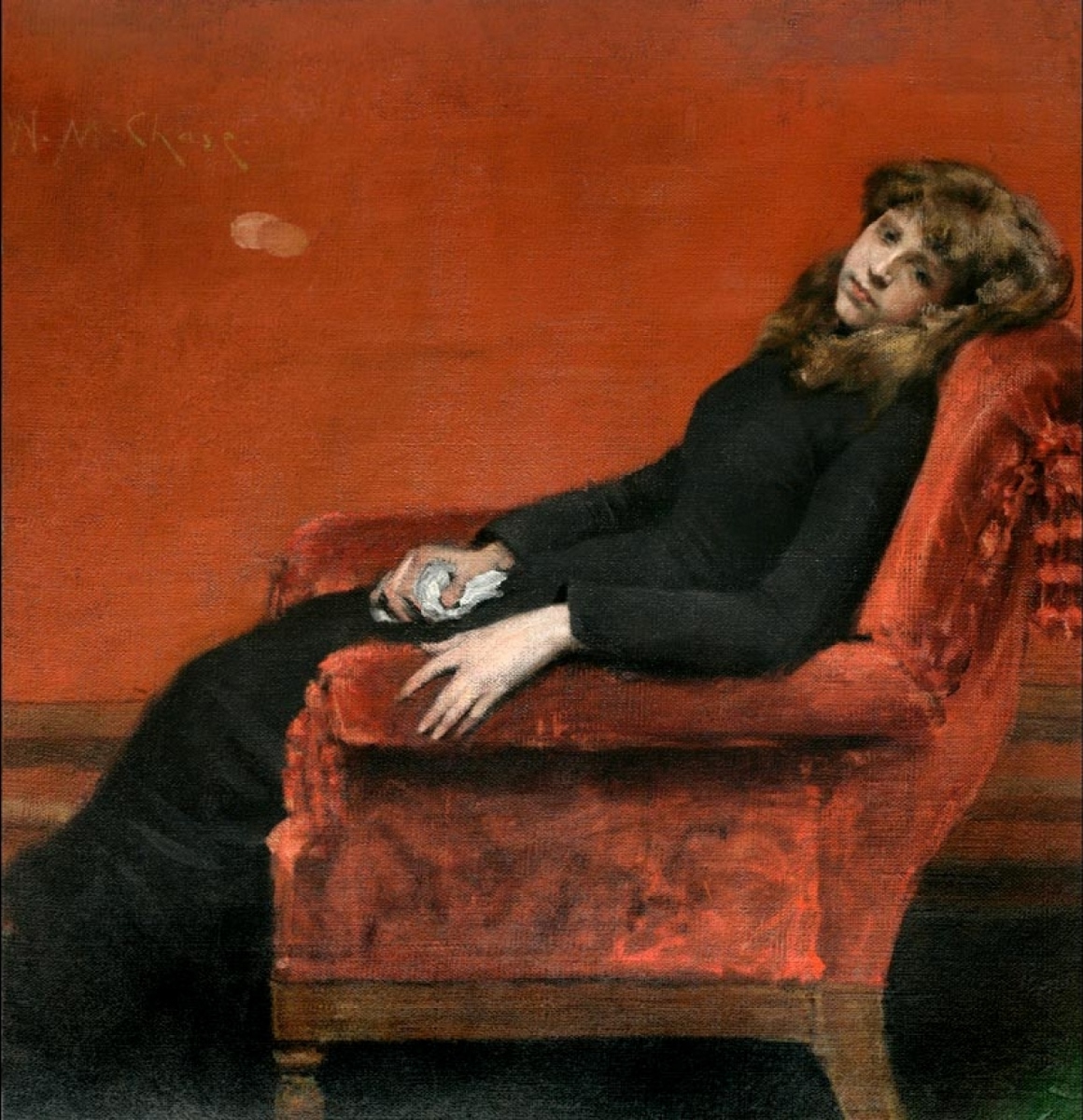 William Merritt Chase – Un pittore tra New York e Venezia